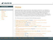 Tablet Screenshot of delph-in.net